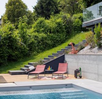 Pringy Villa | LA Villa Du Lac