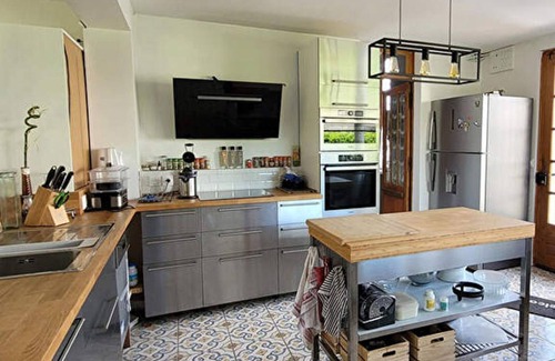 Desvres Villa | La Villa du Parc, au Coeur de la Nature à 5minutes des Commerces!