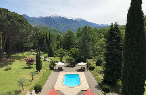 Prades House | La Villa du Parc
