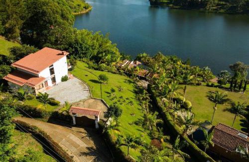 El Penol House | La Villa, Espectaculares vistas al lago Peñol-Guatape
