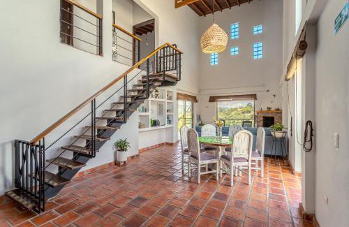 El Penol House | La Villa, Espectaculares vistas al lago Peñol-Guatape