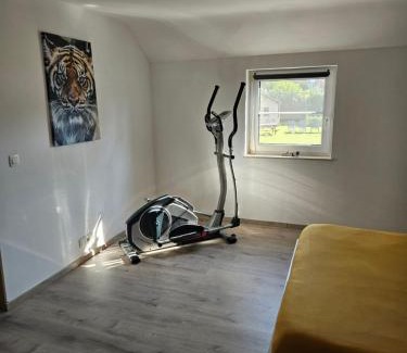 Ciergnon House | La Villa Fer D'art