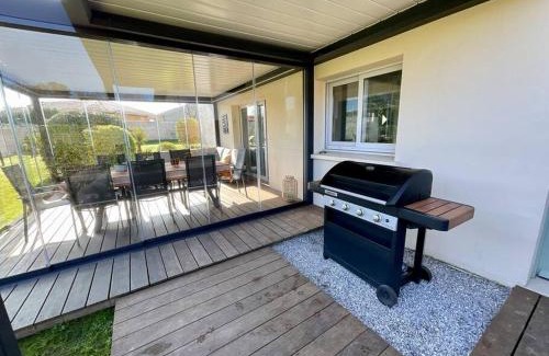 Saint-Vincent-de-Tyrosse Villa | La Villa Louca - Charme, Soleil & Détente aux Portes des Landes