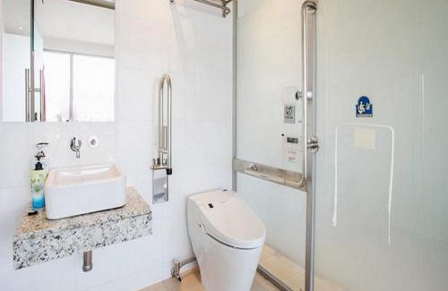Nokbeon-dong Hotel | La Villa Hotel