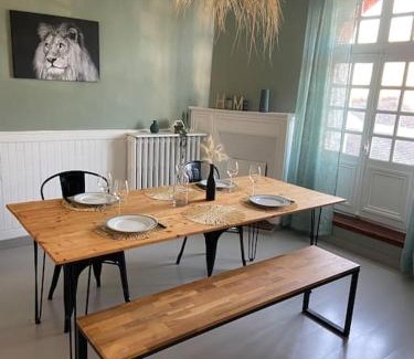 Saint-Michel-en-Greve House | La Villa Lena