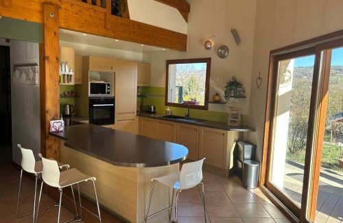 Minzier House | La Villa Lions I T5