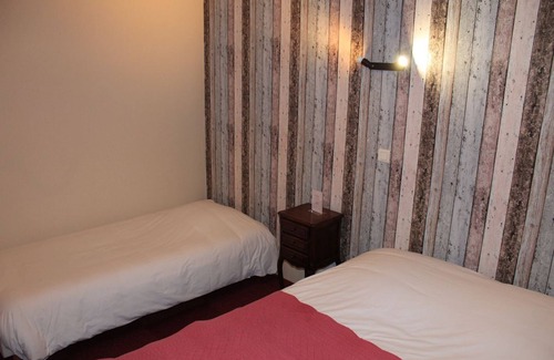 Toul Hotel | La villa Lorraine