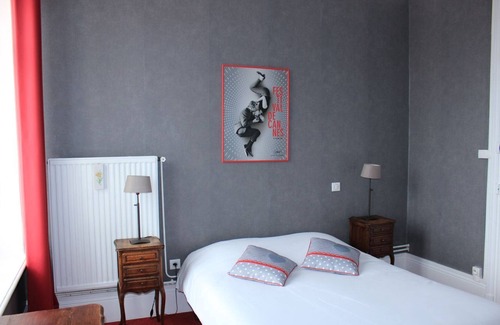 Toul Hotel | La villa Lorraine