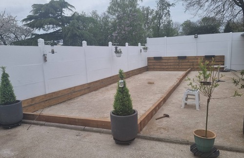 Bucquoy Villa | LA VILLA MARCELLE, pets welcome, 45 MN from Paris Nord by TGV,