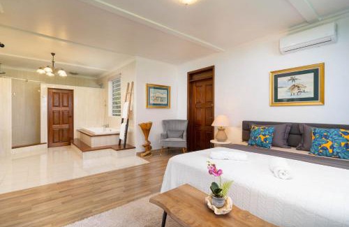 Faaa Villa | la villa Mareva