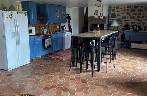 Brommat House | La Villa Marie Marguerite - L'authentique