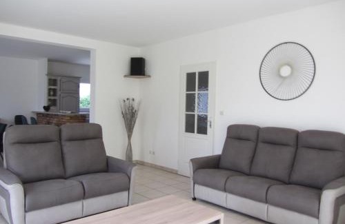 Donville-les-Bains Villa | La Villa Marina
