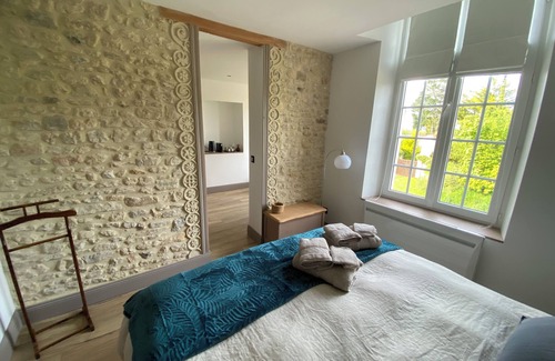Tracy-sur-Mer Bed & Breakfast | LA VILLA MIRABELLE