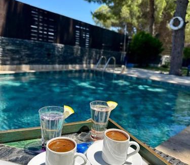 Mordogan House | La villa ParsDoren