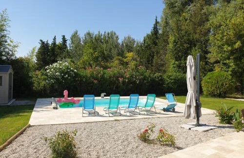 Sarrians Villa | La villa provençale