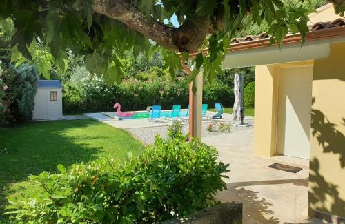 Sarrians Villa | La villa provençale