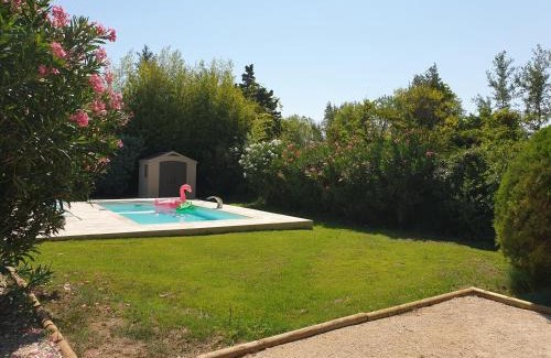 Sarrians Villa | La villa provençale