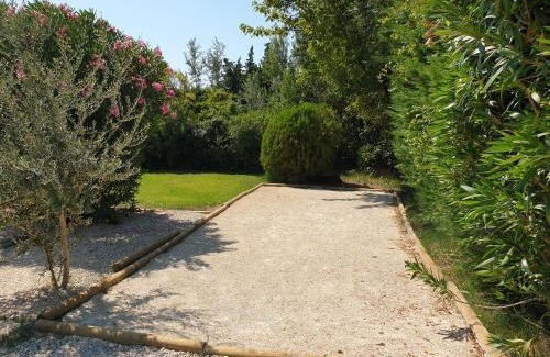 Sarrians Villa | La villa provençale