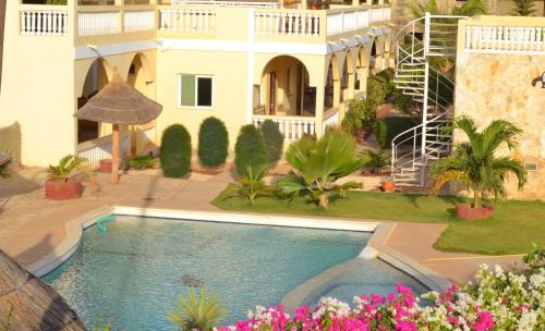 Popenguine Bed & Breakfast | La Villa Serere