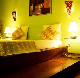 Popenguine Bed & Breakfast | La Villa Serere