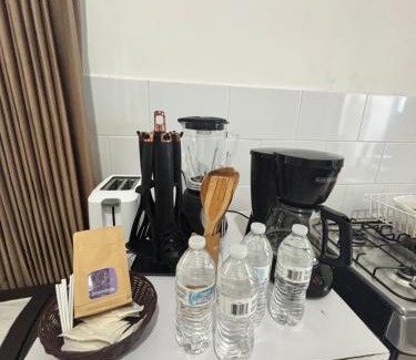 San Agustin Lanquin Apartment | La Villa Suites Monja
