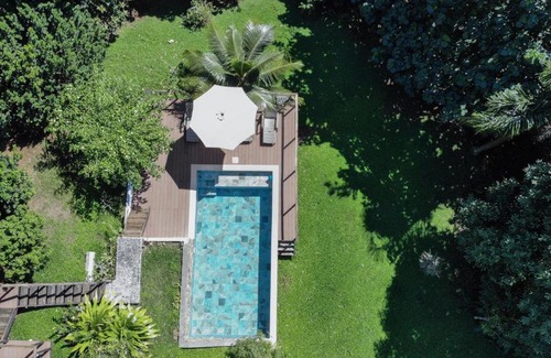 Vaiare Cabin | La Villa Te Fetia Nui Moorea