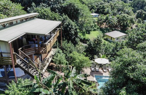 Vaiare Cabin | La Villa Te Fetia Nui Moorea