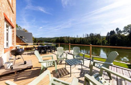 Hastiere Villa | La Villa Wellness