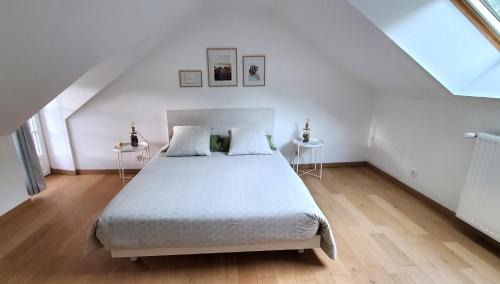 Saint-Martin-sur-Oust House | La Villauvert - Cottage
