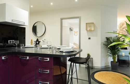 Riedisheim Apartment | La Villetta G Riedisheim - Luxury apartment