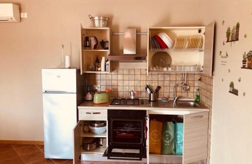 Aprilia Villa | La villetta senza tempo