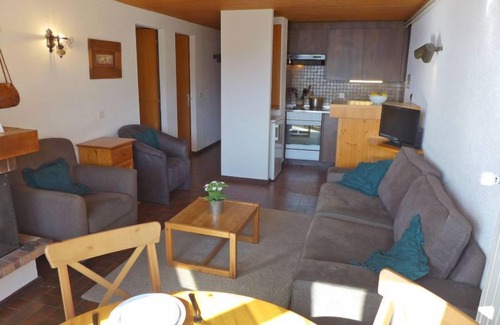 Alpe des Chaux Apartment | La Vire D'Aufalle 14 Inférieur by Interhome