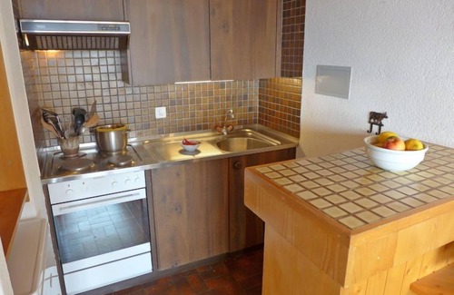 Alpe des Chaux Apartment | La Vire D'Aufalle 14 Inférieur by Interhome