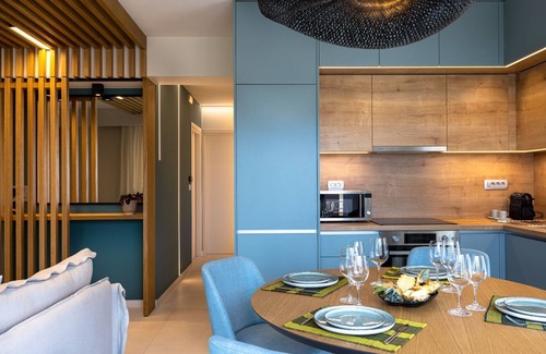 Plaka Apartment | La Vista Azul - Sea View Apartment