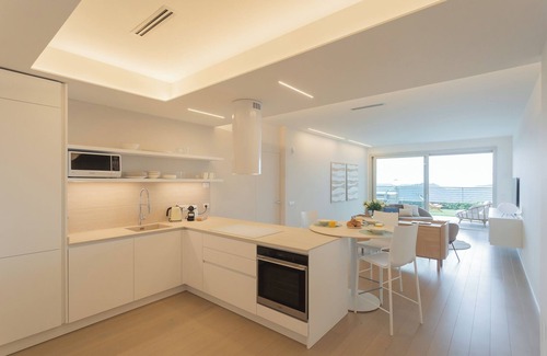 Como Apartment | La Vista Bonita