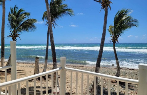 Patillas Apartment | La Vista Del Mar is new beach front property containing two private units.