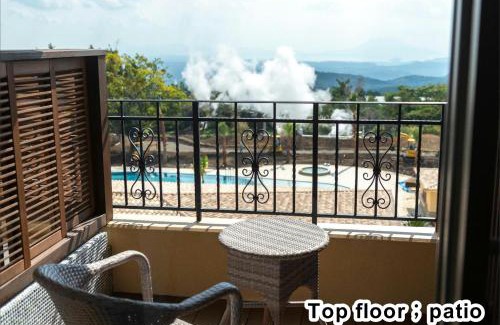Kyomachi Onsen Hotel | La Vista Kirishima Hills