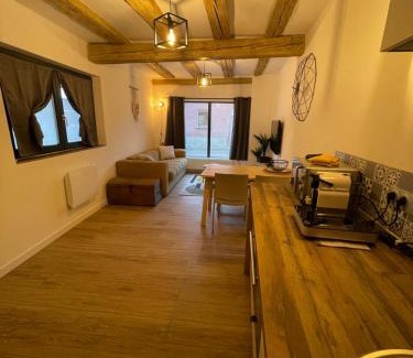 Gertwiller Apartment | La Vitrine