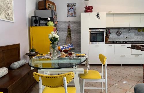 Cazzano Tramigna Apartment | La Volpe e l'Iris by Holiday World