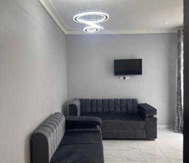 Munyonyo Apartment | La vue suites