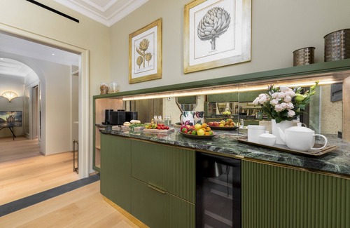 Porta Genova Apartment | La Zafferana Terrace Milano