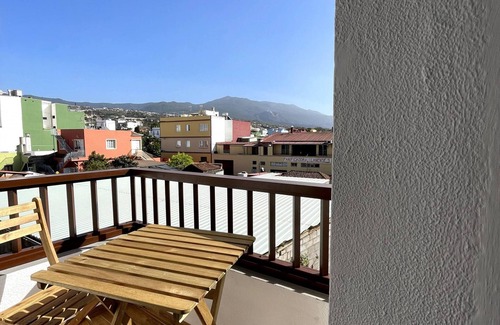 Los Llanos Apartment | La Zarza by Huskalia