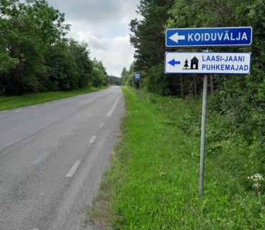 Kihelkonna Resort | Laasi-Jaani Holiday Homes