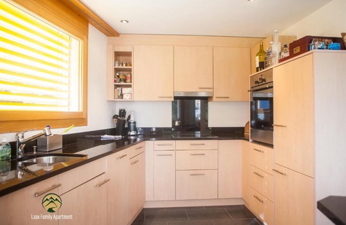 Laax Apartment | Laax-Flims Family Apartment