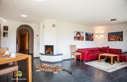 Laax Apartment | Laax-Flims Family Apartment