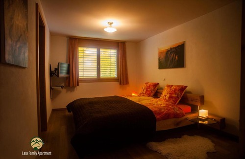 Laax Apartment | Laax-Flims Family Apartment