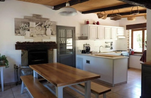 Rosieres House | Labeaume L'orée du bois, surrounded by nature, exceptional location, private pool