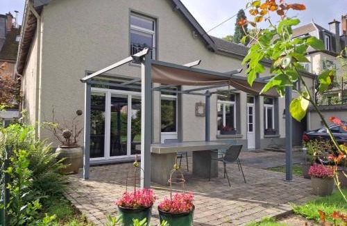 Bouillon House | Label Semois Gite rural 3 épis