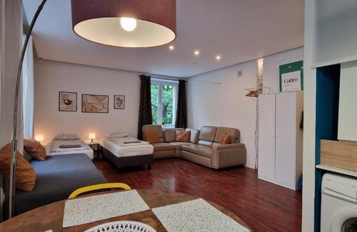 Ochota Apartment | Labo Apartment Częstochowska