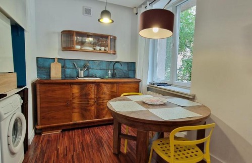 Ochota Apartment | Labo Apartment Częstochowska